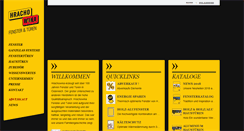 Desktop Screenshot of hrachowina.at